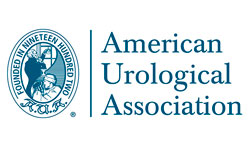 logotipo american urological association