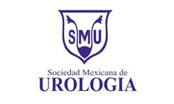 logotipo sociedad mexicana de urologia