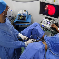 Cirugía de Próstata Dr. Francisco Delgado Guerrero